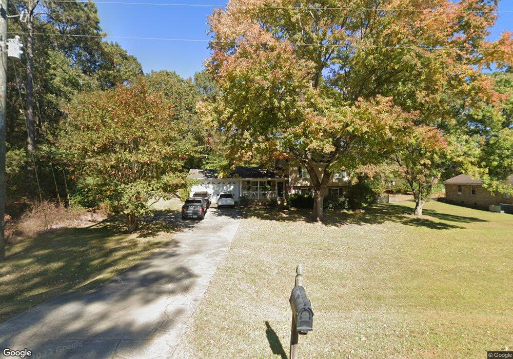 2084 Christian Cir SE, Conyers, GA 30013 - photo 1