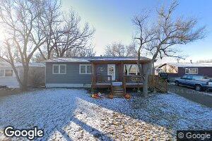 811 S 3rd St E, Baker, MT 59313