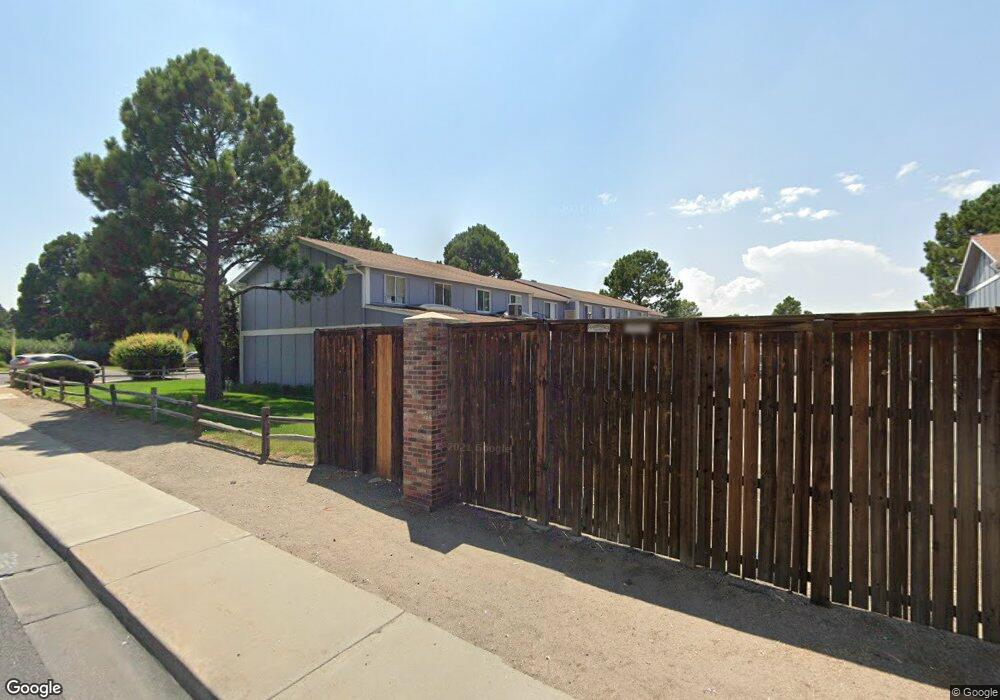 148 Paris Cir, Aurora, CO 80011 - photo 1