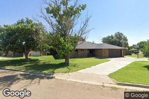 1124 W Main St, Texhoma, OK 73949