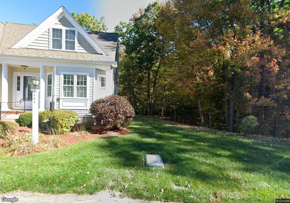 602 Red Tail Way, Lancaster, MA 01523 - photo 1