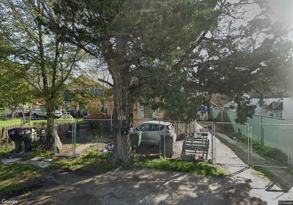 538 Dogwood St, Houston, TX 77022 - photo 1