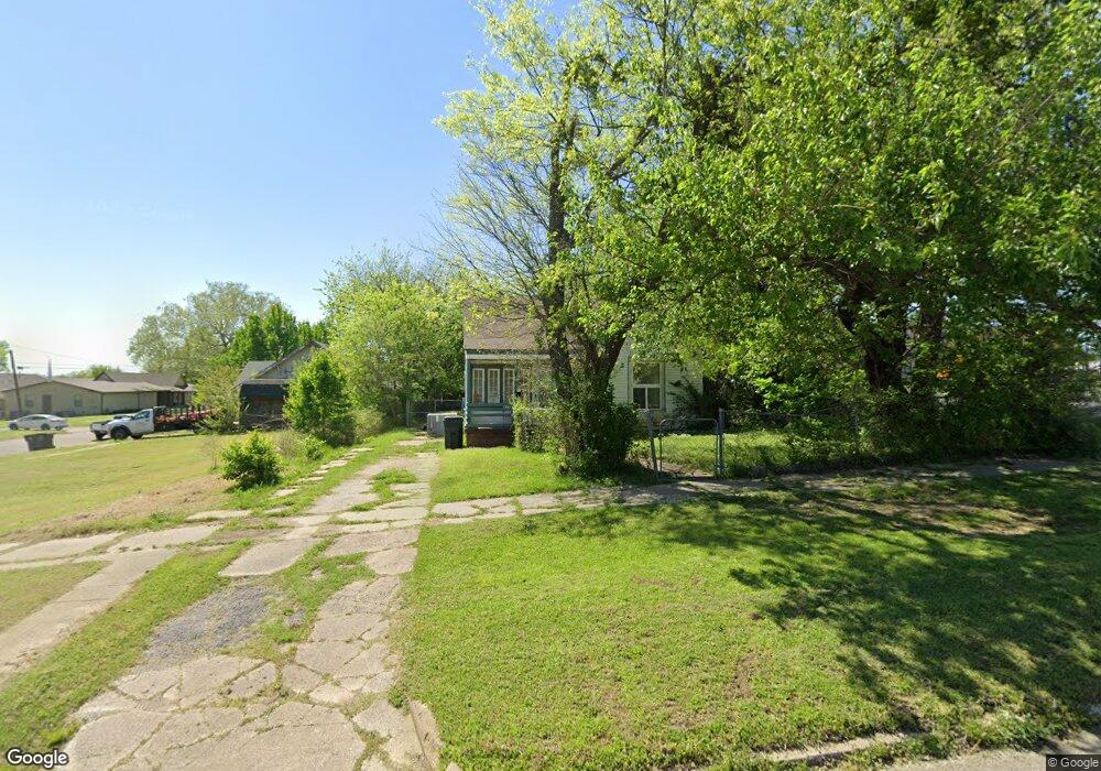 120 S Walnut St, Sapulpa, OK 74066 - photo 1