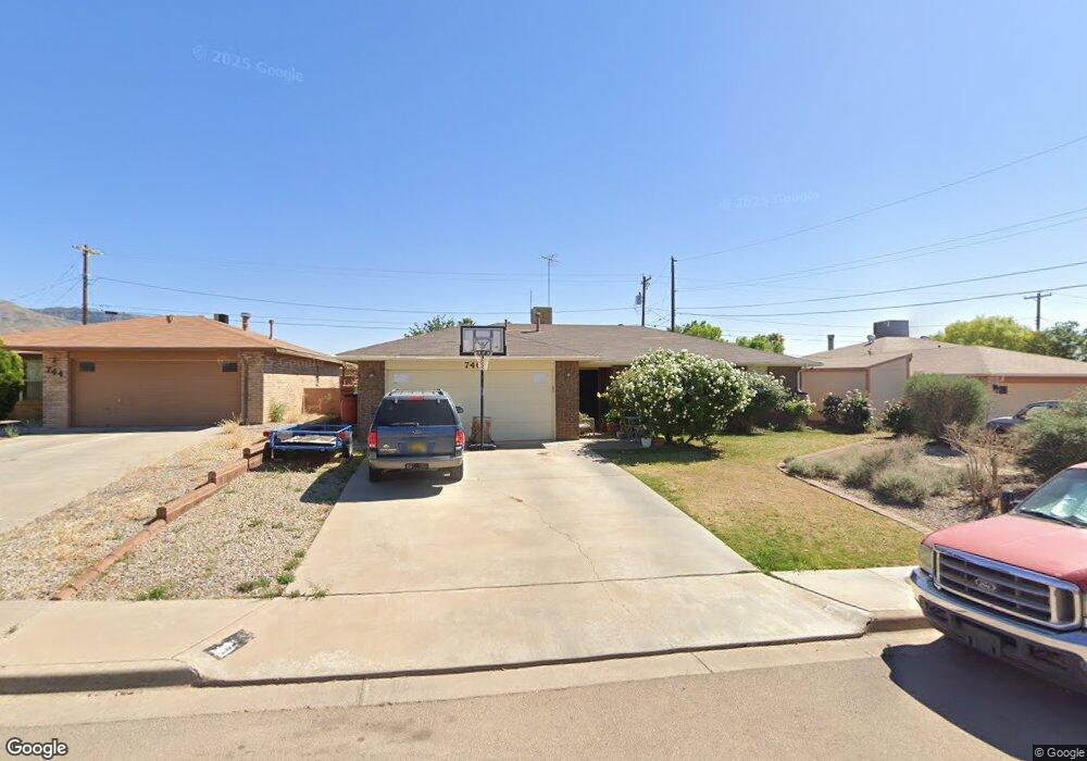 740 Montwood Ct, Alamogordo, NM 88310 - photo 1