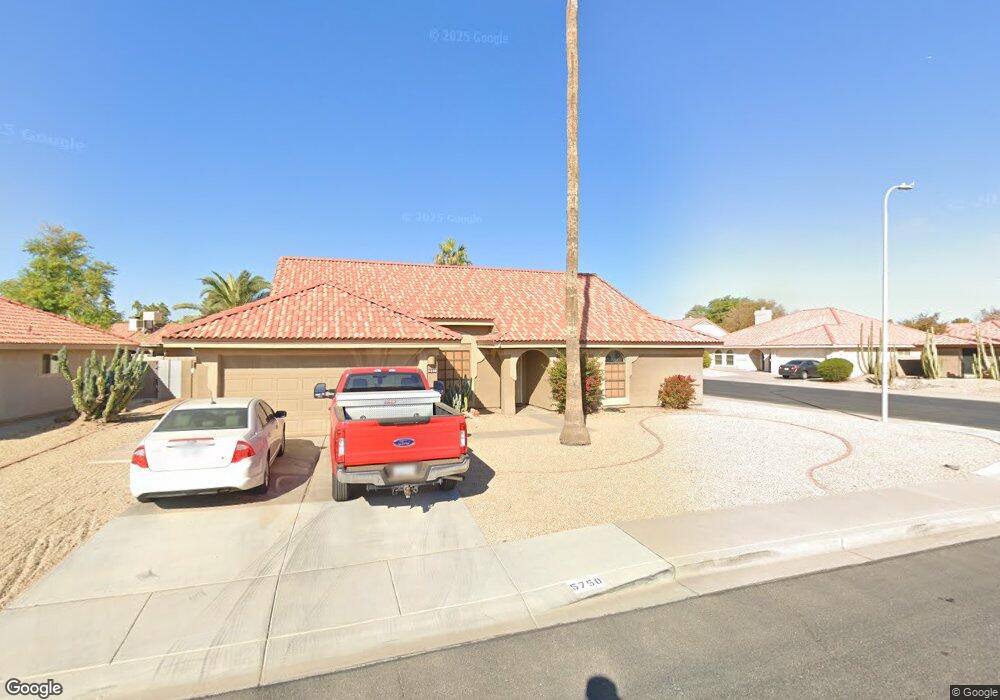 5750 W Geronimo St, Chandler, AZ 85226 - photo 1