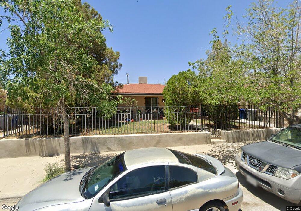 7829 Rodeo Ave, El Paso, TX 79915 - photo 1