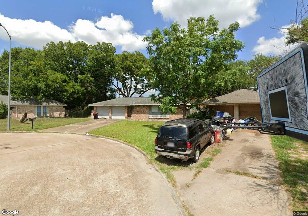 1342 Pilot Point Dr, Houston, TX 77038 - photo 1