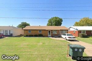 619 N 1st Ave, Fairview, OK 73737