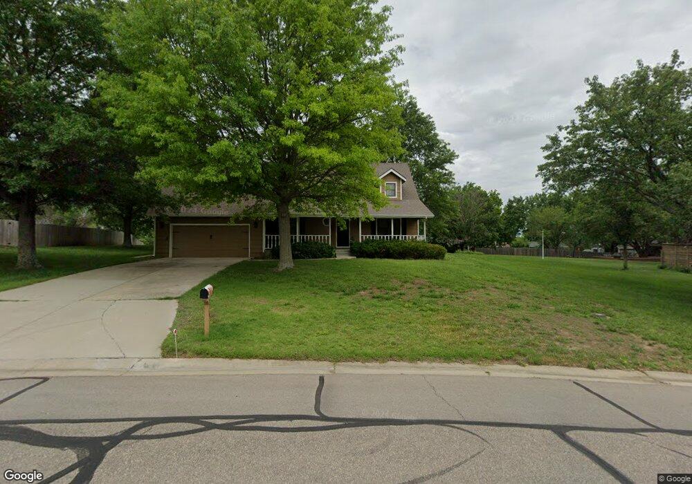 3713 SW Worwick Town Rd, Topeka, KS 66610 - photo 1