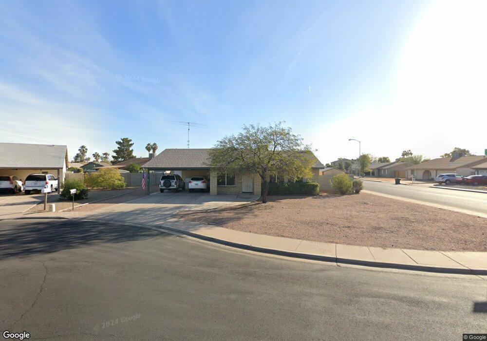 1357 S Briar Cir, Mesa, AZ 85204 - photo 1