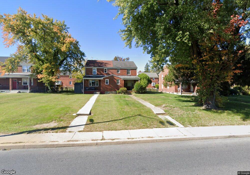 4706 Loch Raven Blvd, Baltimore, MD 21239 - photo 1