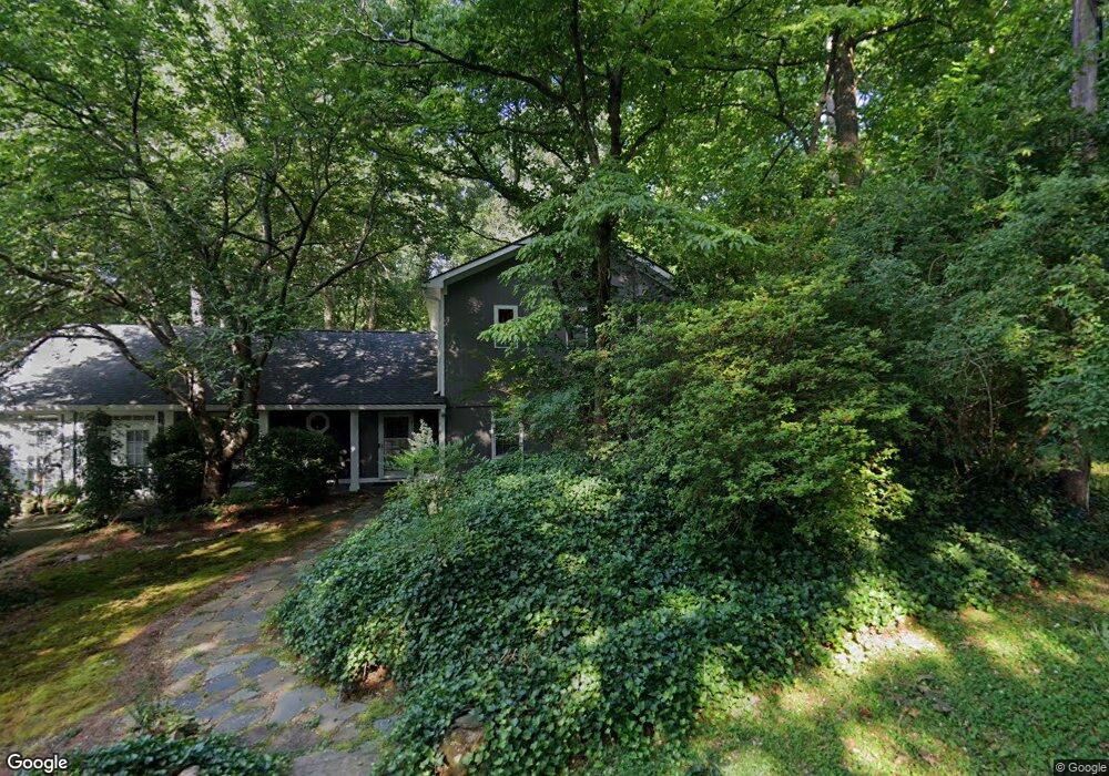 110 Hickory St, Roswell, GA 30075 - photo 1