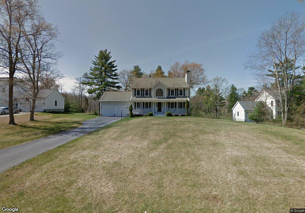 9 Parsons Walk, Berkley, MA 02779 - photo 1