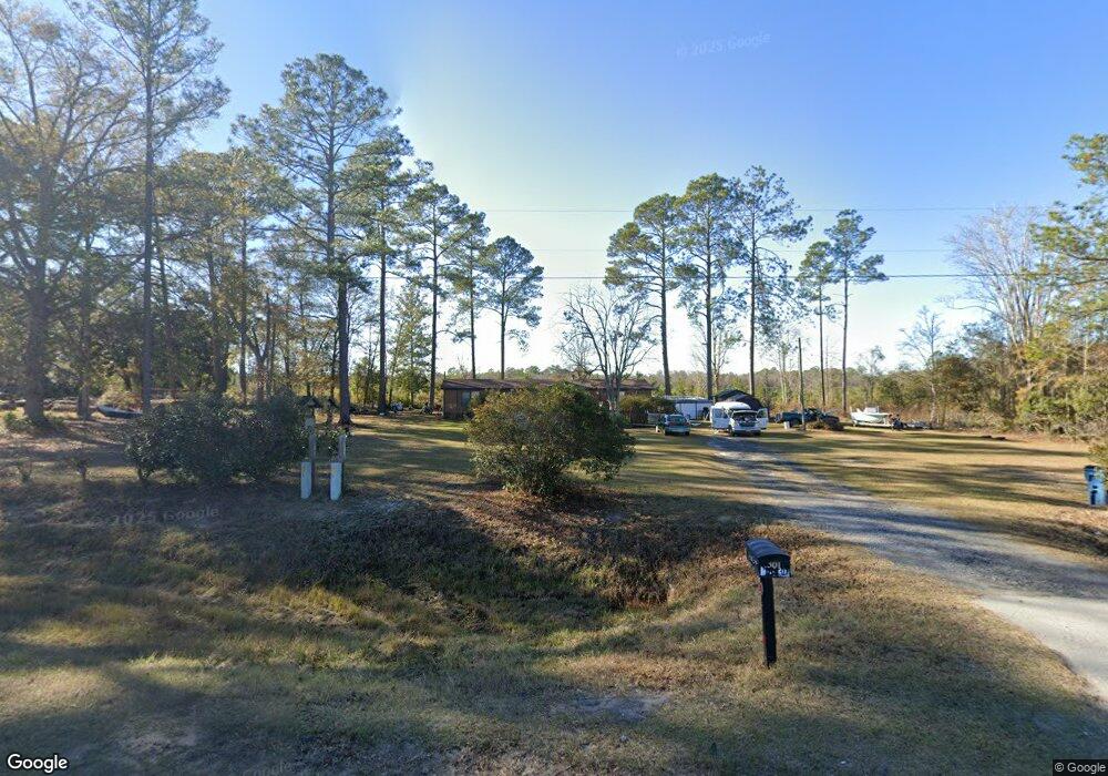 19005 Highway 301 N, Hortense, GA 31543 - photo 1