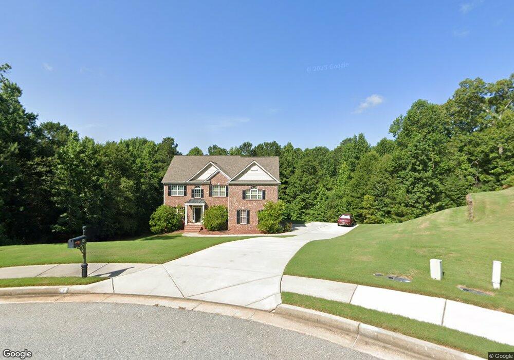 43 Hawthorne Place, Sharpsburg, GA 30277 - photo 1