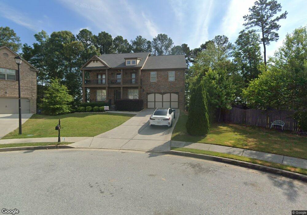 2484 Alexa Chase Cove, Dacula, GA 30019 - photo 1