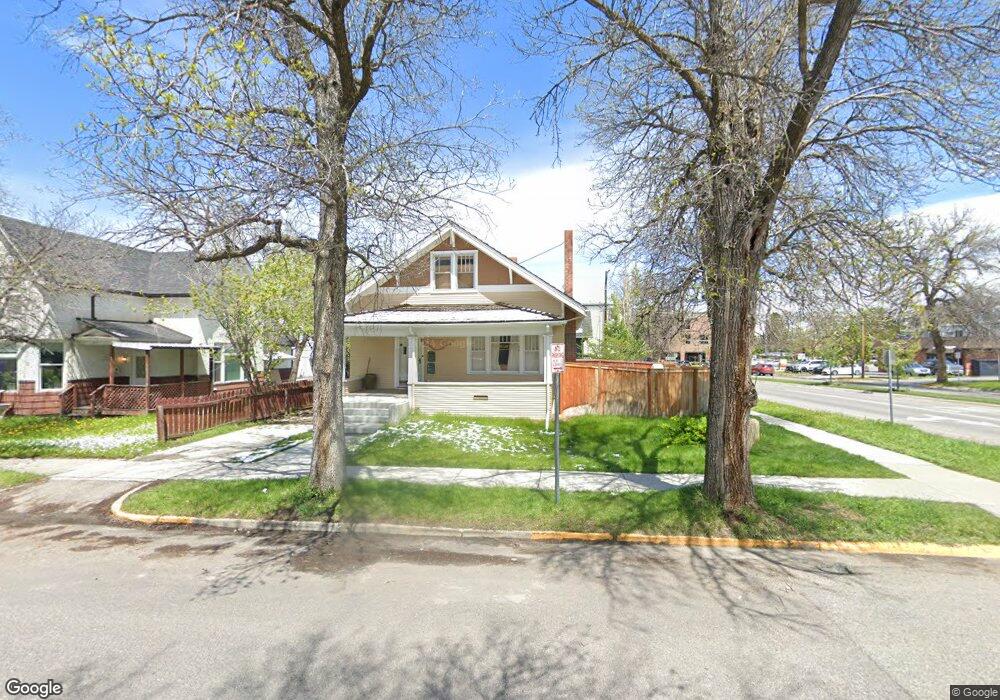 803 W Babcock St, Bozeman, MT 59715 - photo 1