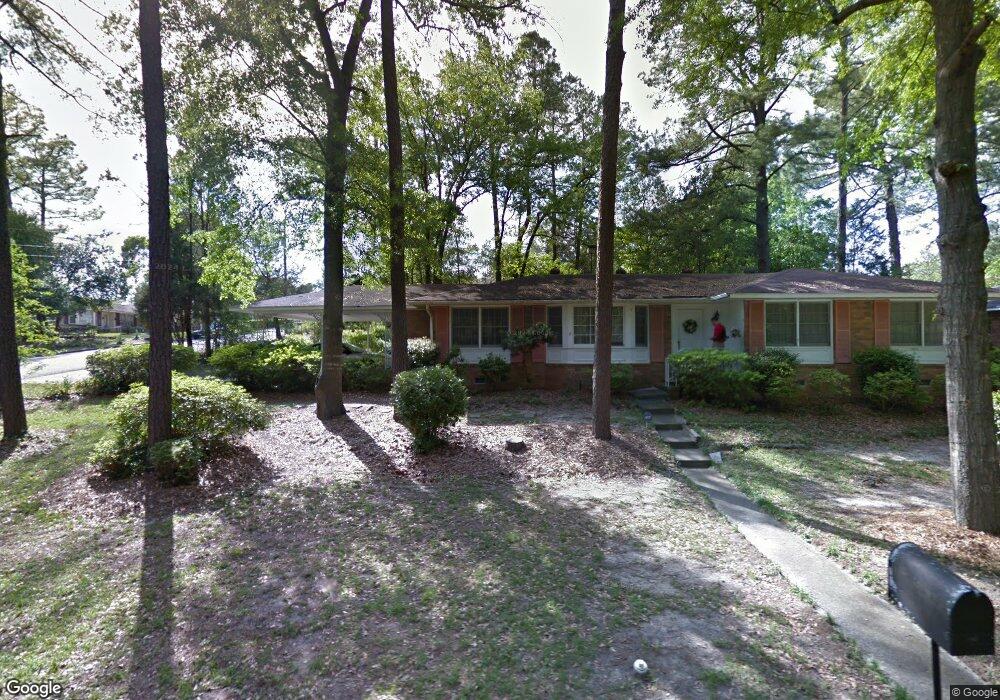 1905 Rock Springs Dr, Augusta, GA 30909 - photo 1