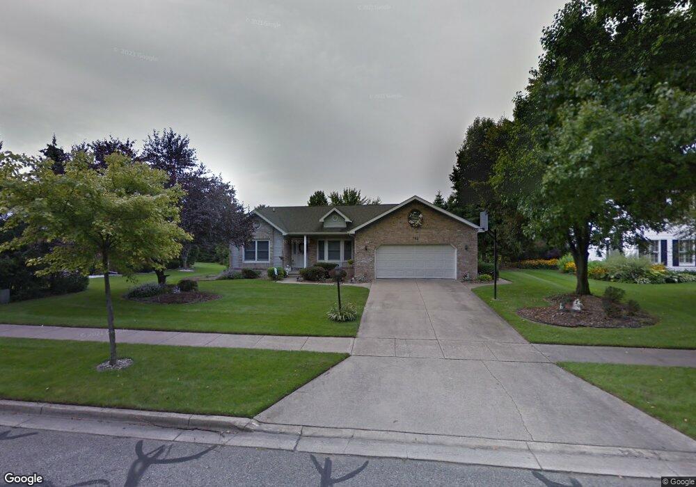 783 Wren Rd, Frankenmuth, MI 48734 - photo 1