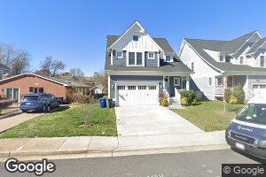 1816 N Dinwiddie St, Arlington, VA 22207