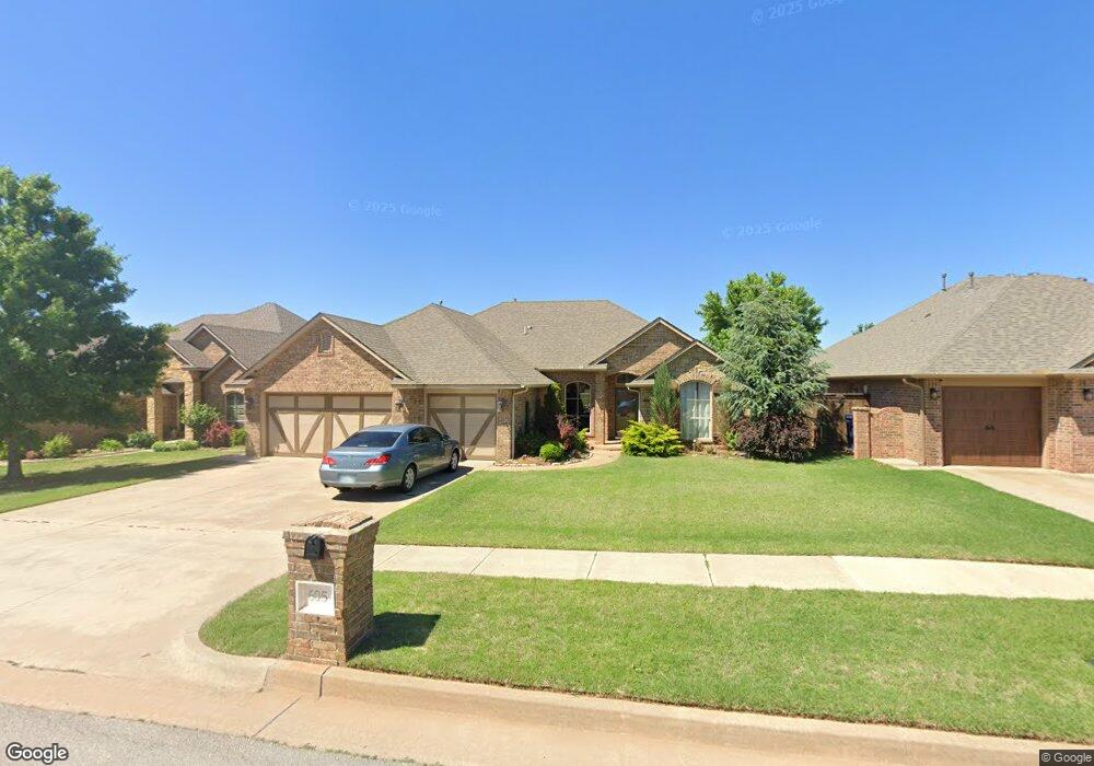 605 NW 193rd St, Edmond, OK 73012 - photo 1