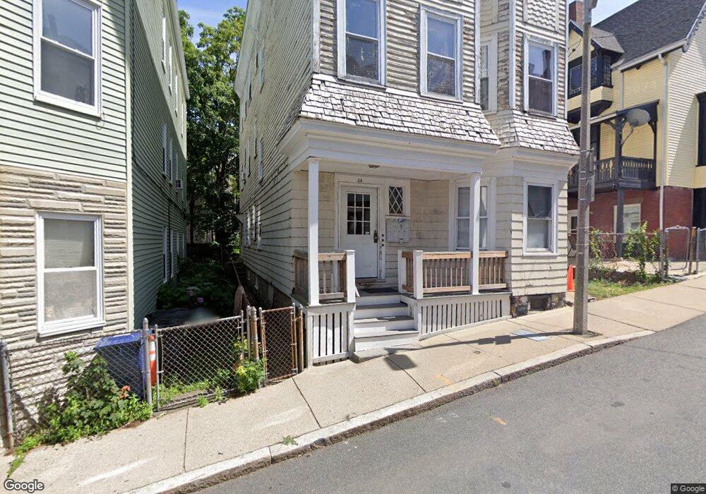 34 Darling St, Roxbury Crossing, MA 02120 - photo 1