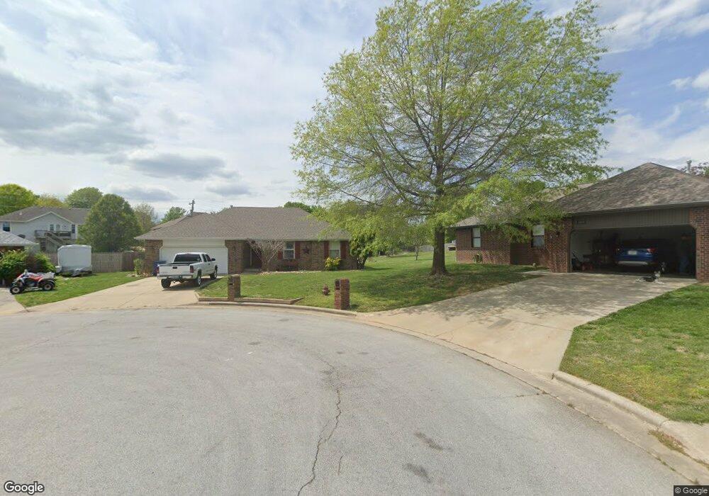 1207 Sherwood Ct, Nixa, MO 65714 - photo 1