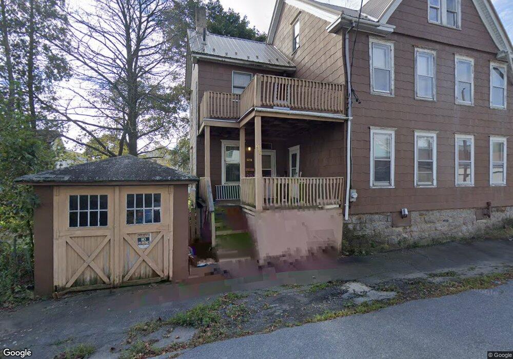 618 W 2nd St, Hazleton, PA 18201 - photo 1