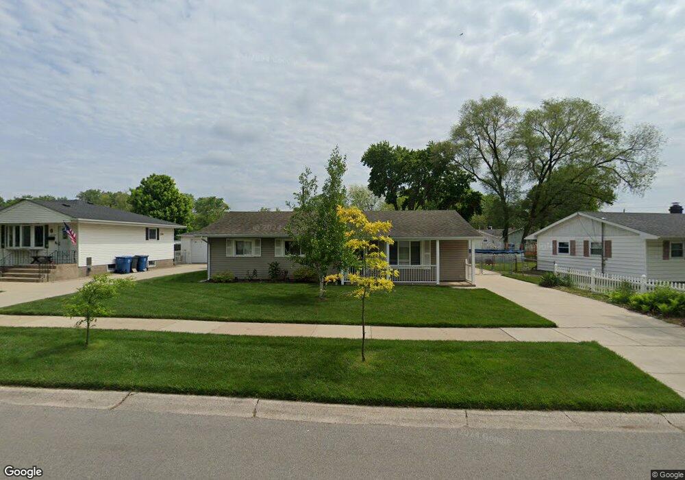 3023 Eder St, Highland, IN 46322 - photo 1