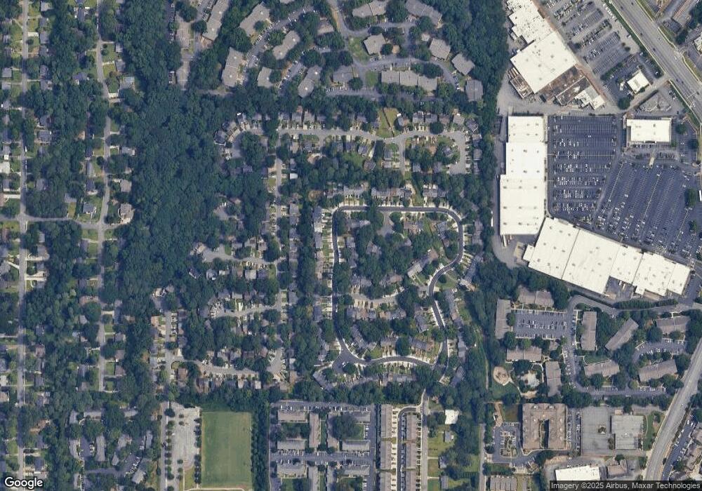 5183 Afton Way SE, Smyrna, GA 30080 - photo 1