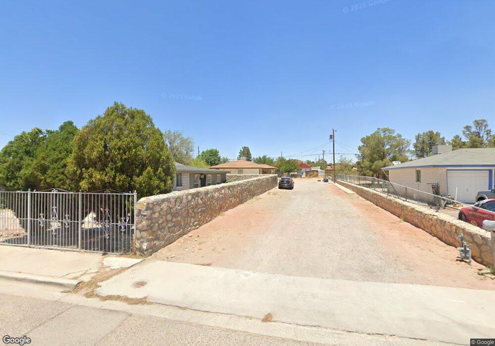 8029 Glendale Ave, El Paso, TX 79907 - photo 1