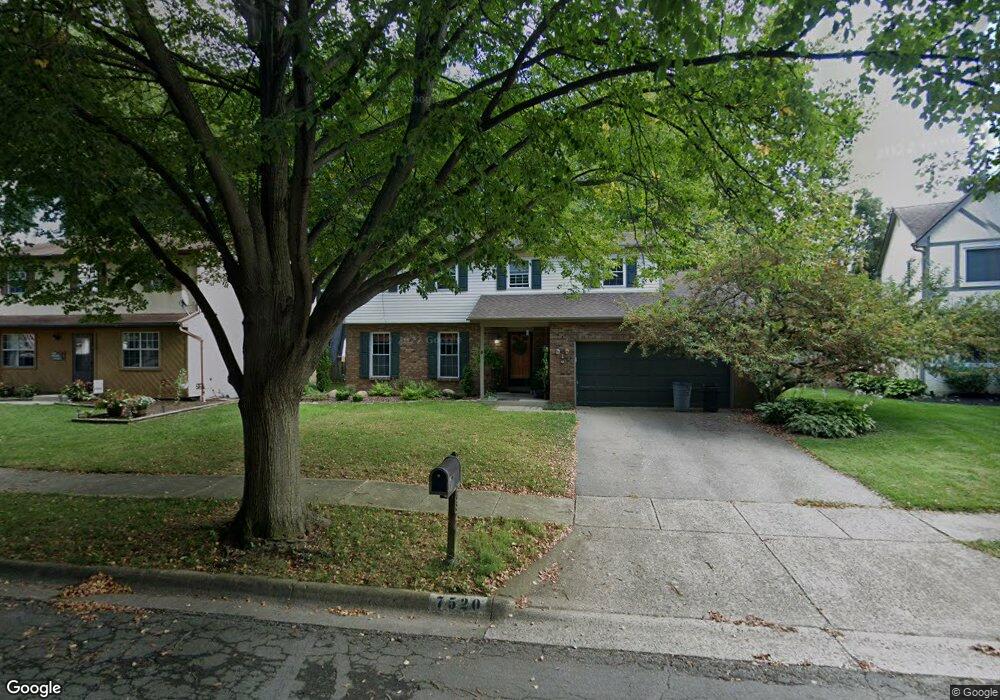 7520 Satterfield Rd, Columbus, OH 43235 - photo 1