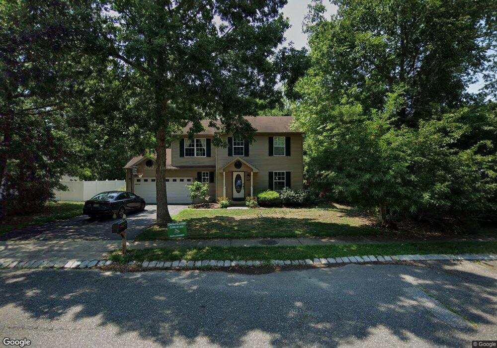 244 Harbourtown Blvd, Little Egg Harbor Township, NJ 08087 - photo 1