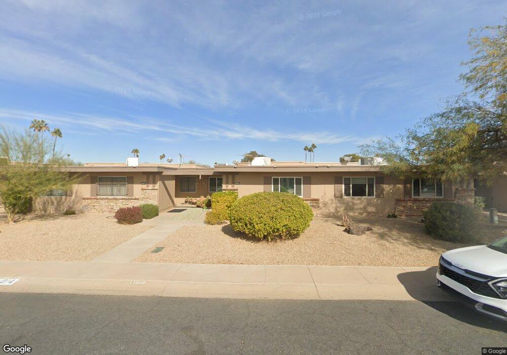 11010 W Topaz Dr unit 17F, Sun City, AZ 85351 - photo 1