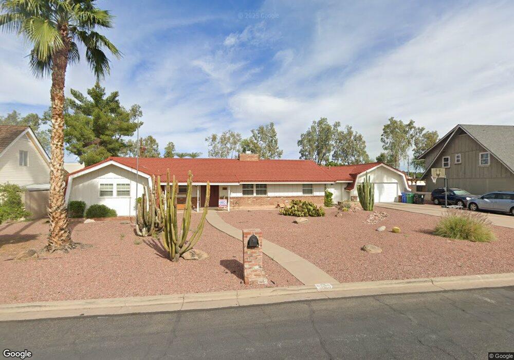 1942 E Fountain St, Mesa, AZ 85203 - photo 1