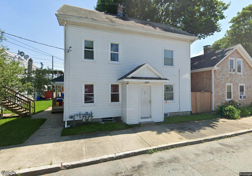 7 Bensley St, Pawtucket, RI 02860 - photo 1