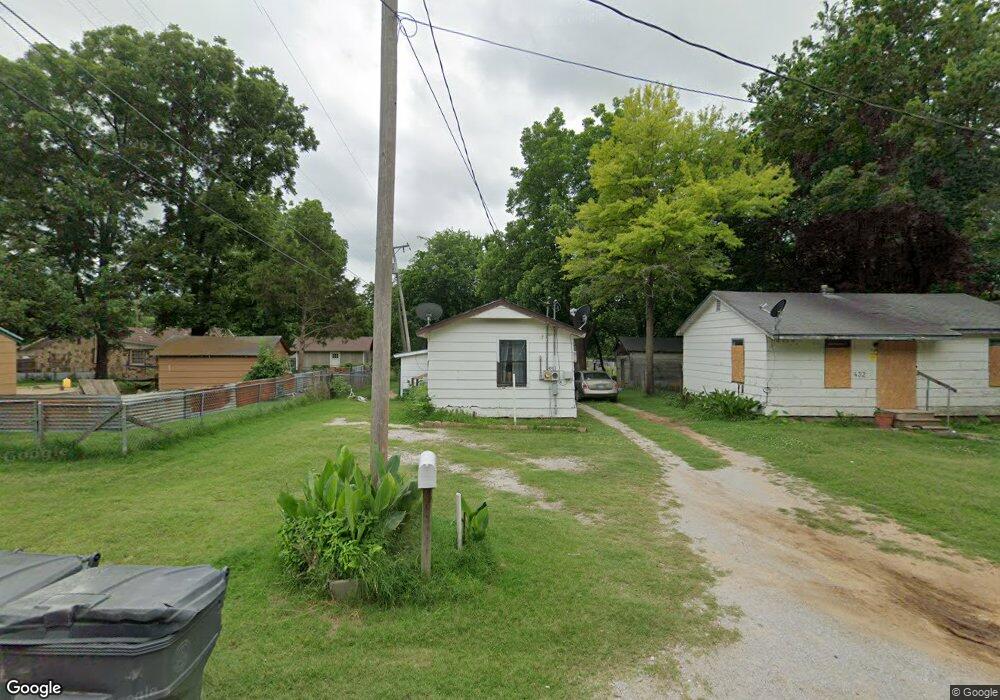 434 6th Ave SE, Ardmore, OK 73401 - photo 1