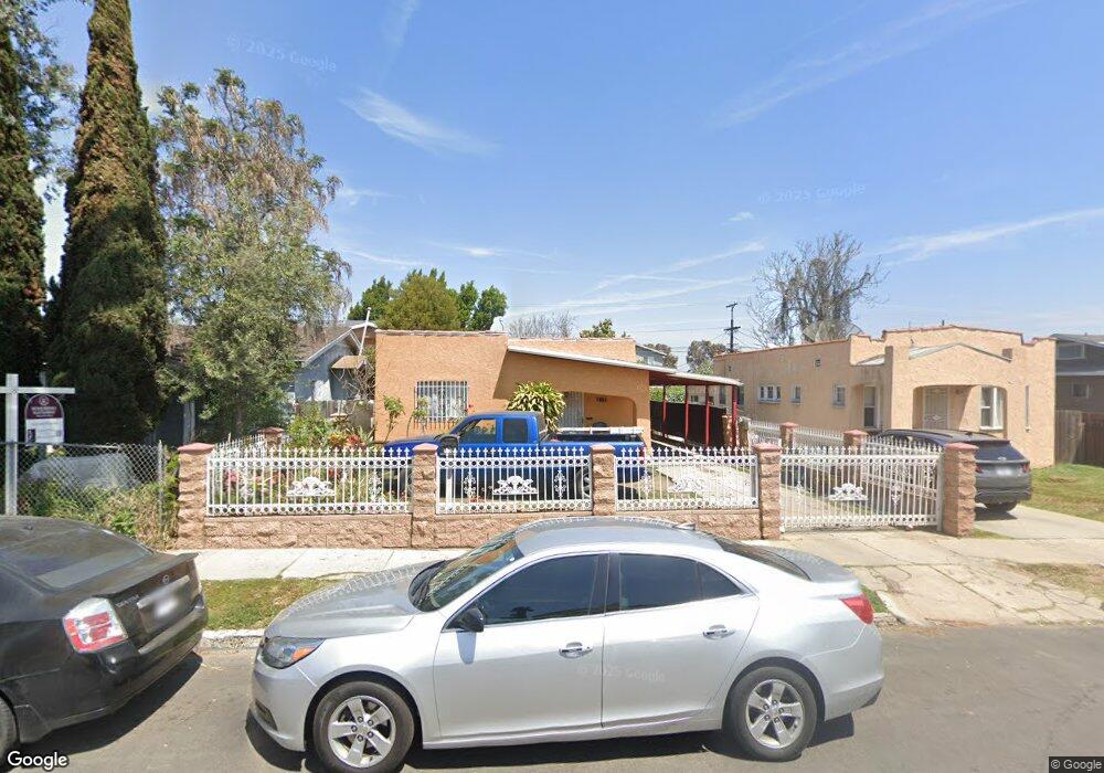 Street View Photo