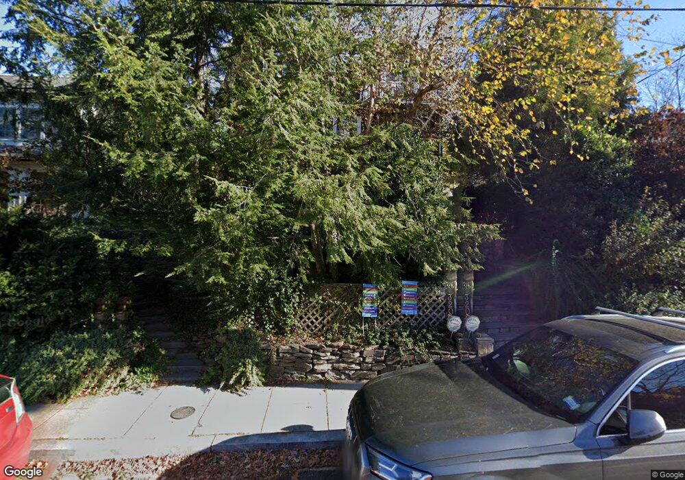 3207 Cleveland Ave NW, Washington, DC 20008 - photo 1