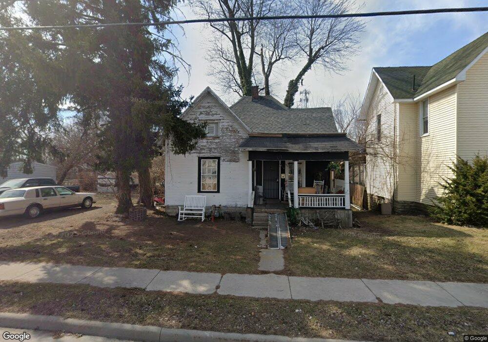 614 S Blanchard St, Findlay, OH 45840 - photo 1