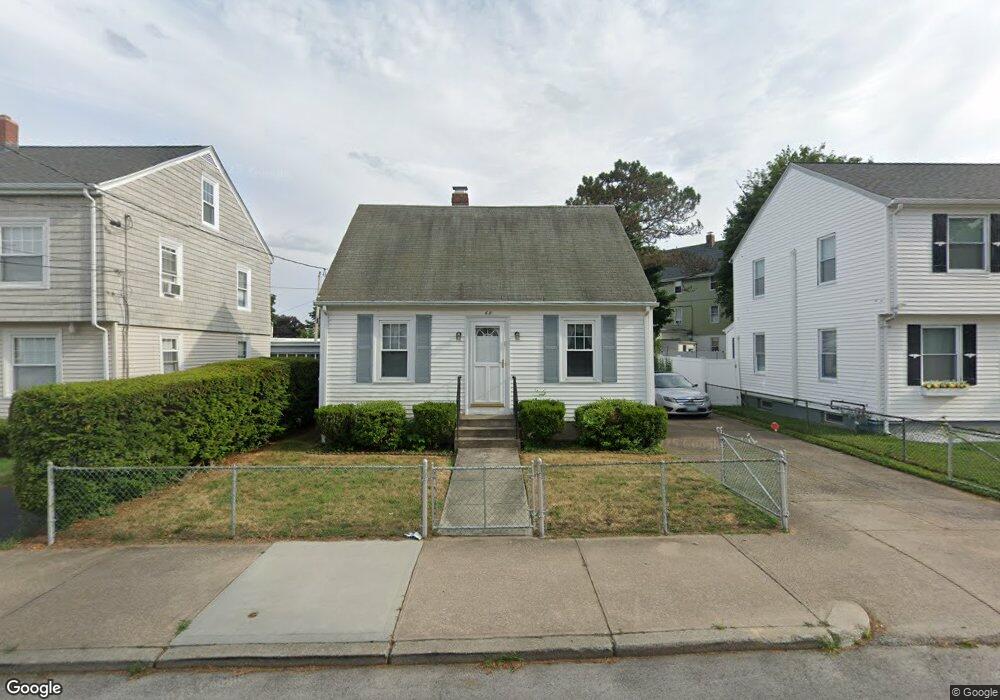 68 Notre Dame St, Central Falls, RI 02863 - photo 1