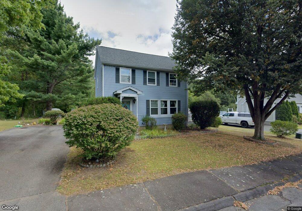 21 Hedgerow Ln, Amherst, MA 01002 - photo 1