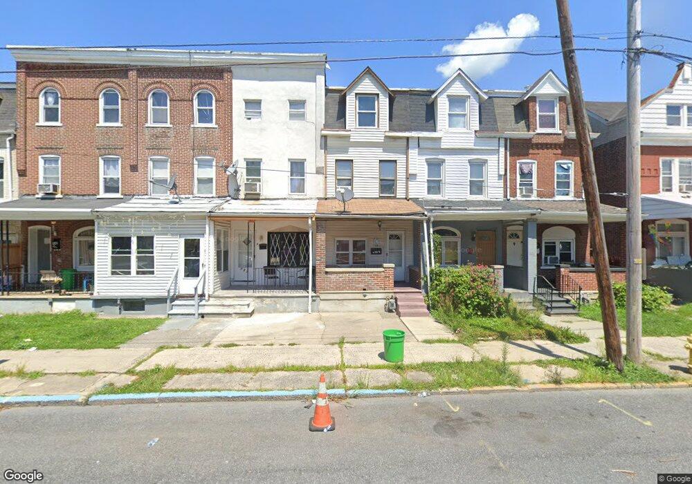 725 1/2 W Greenleaf St, Allentown, PA 18102 - photo 1