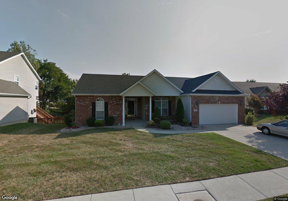 2012 Pinehurst Way, Maryville, IL 62062 - photo 1