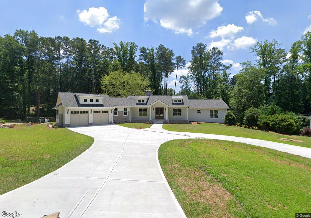 1481 Ridgeway Dr NW, Acworth, GA 30102 - photo 1