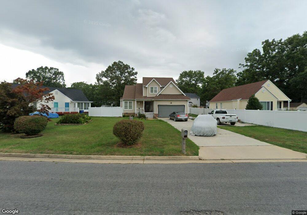 7324 Trailing Rock Rd, Prince George, VA 23875 - photo 1