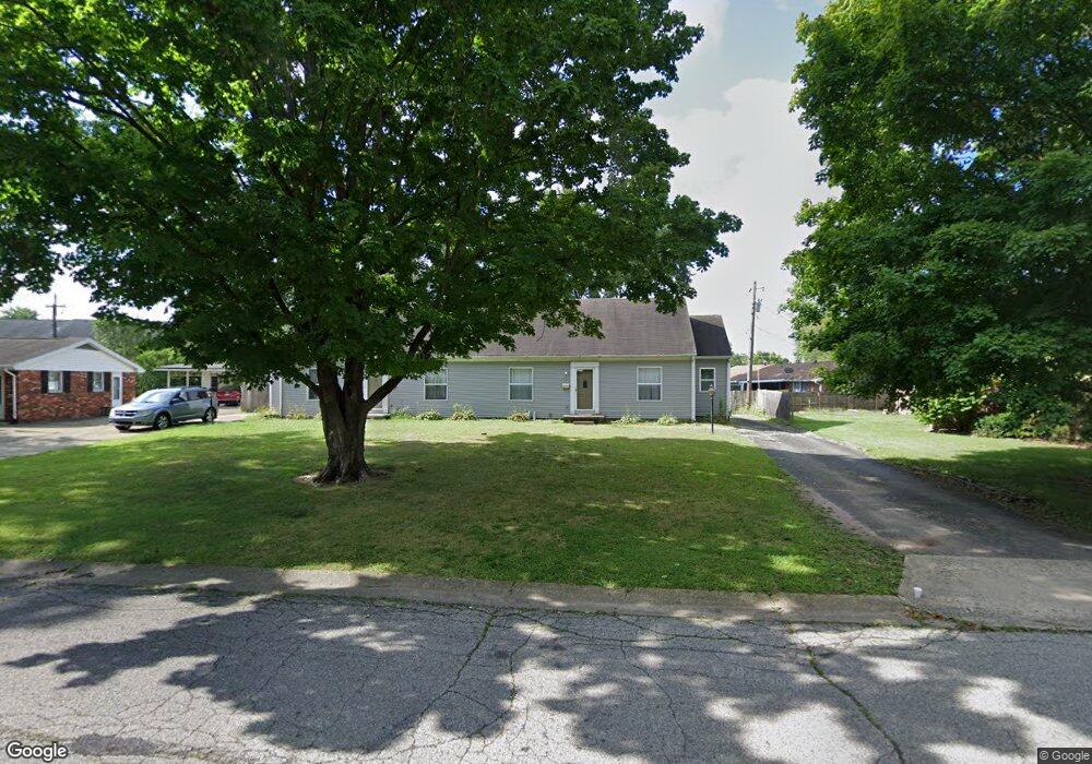 3619 Camelot Ln, Columbus, IN 47203 - photo 1