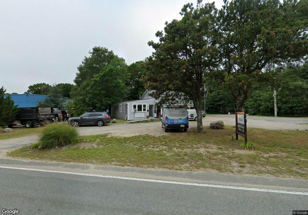 1 Scraggy Neck Rd Extension, Cataumet, MA 02534 - photo 1