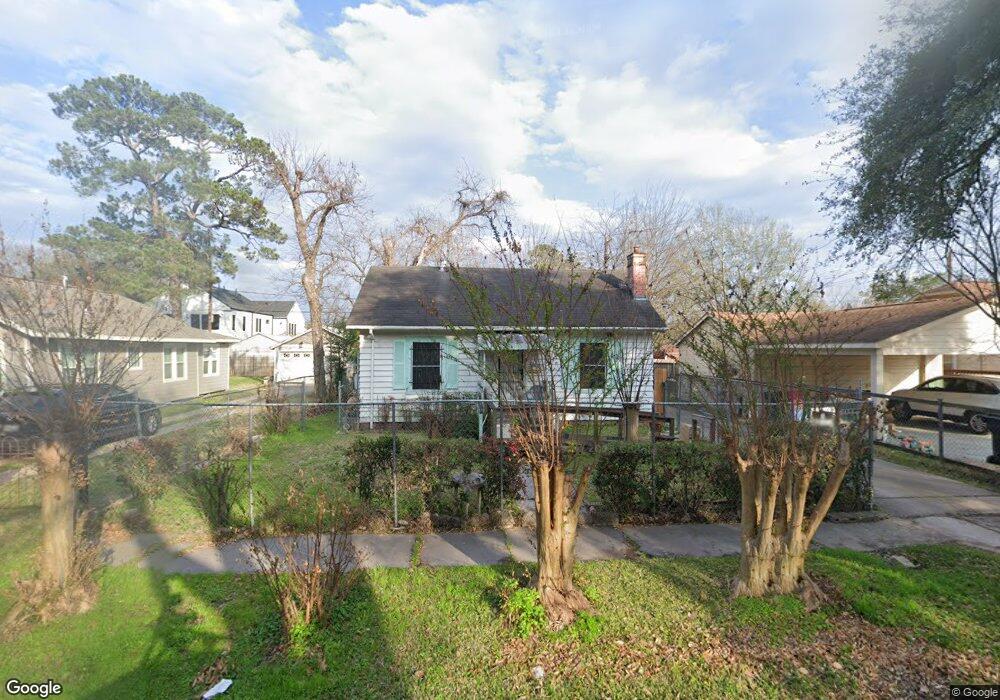 4802 Beggs St, Houston, TX 77009 - photo 1