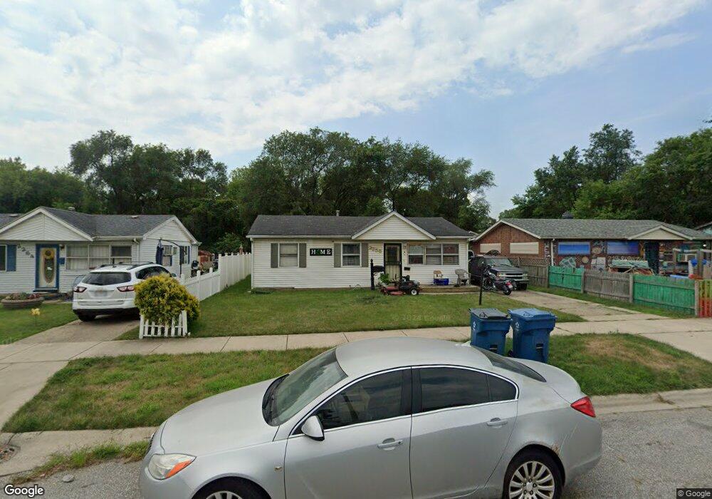 2256 Whitcomb St, Gary, IN 46404 - photo 1